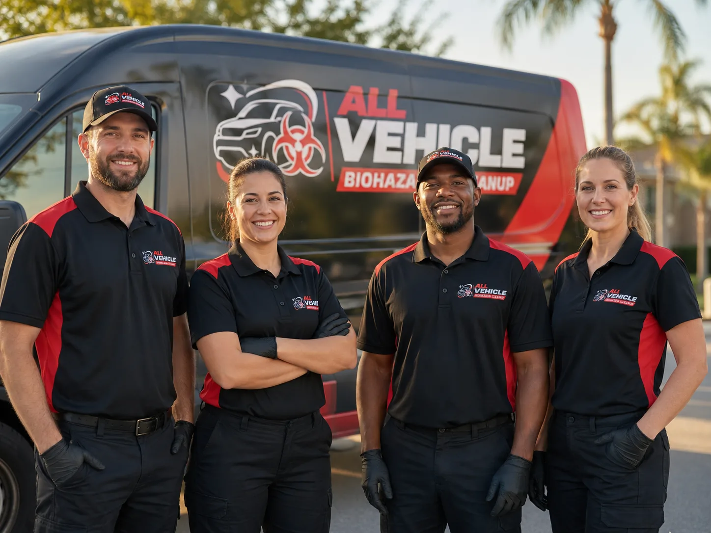 Vehicle Biohazard Cleanup company in Fults, IL
